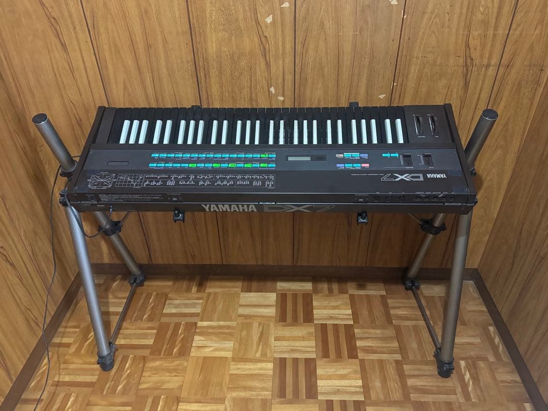 廃盤⭐︎超希少品⭐︎特注生産品TAMA POWER TOWER 61鍵盤用スタンド