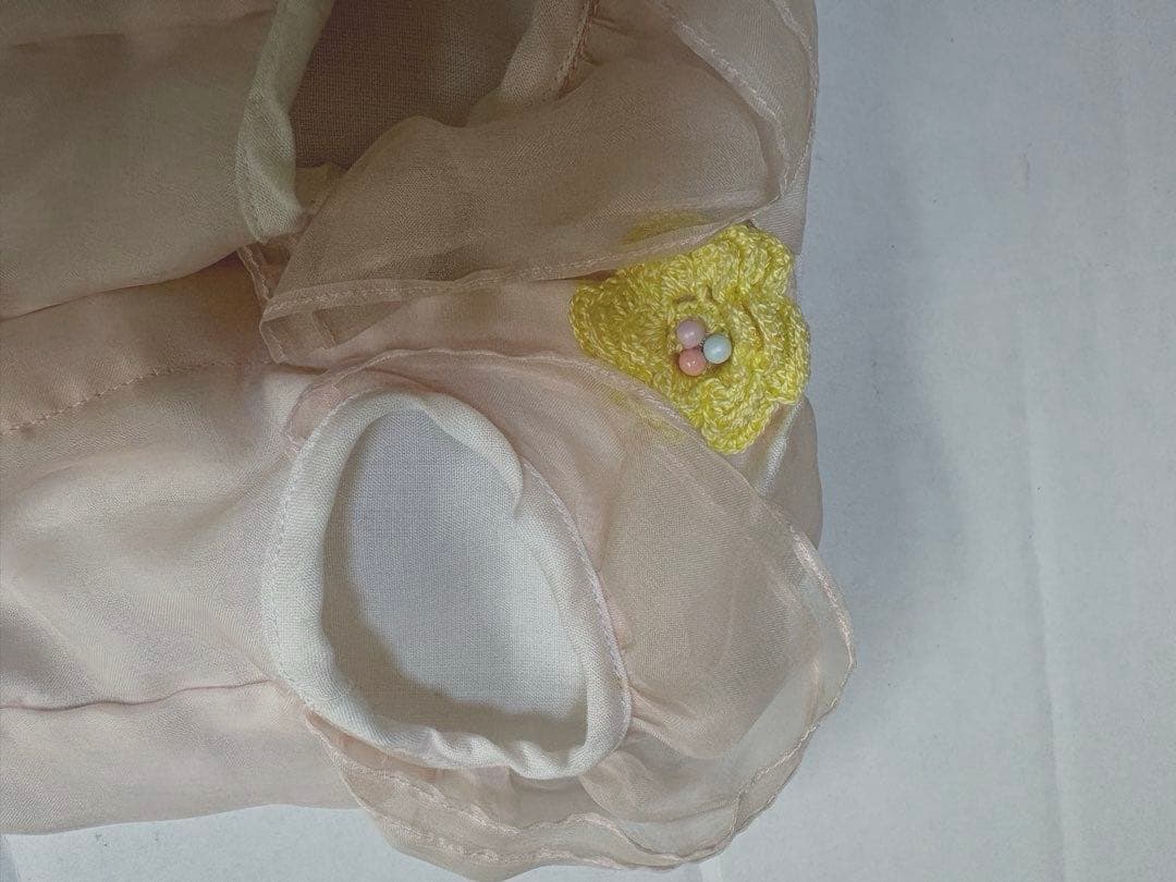 Pet a Portre (ペット ア ポルテ)ピンクワンピース