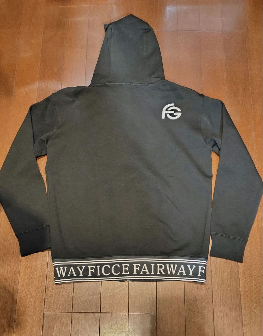 FICCE golf セットアップ　新品未使用