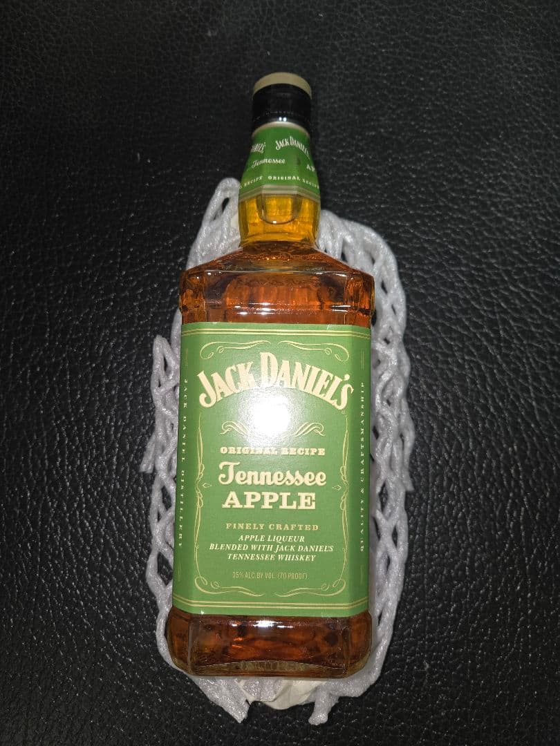 ジャックダニエル　テネシーアップル　1,000ml