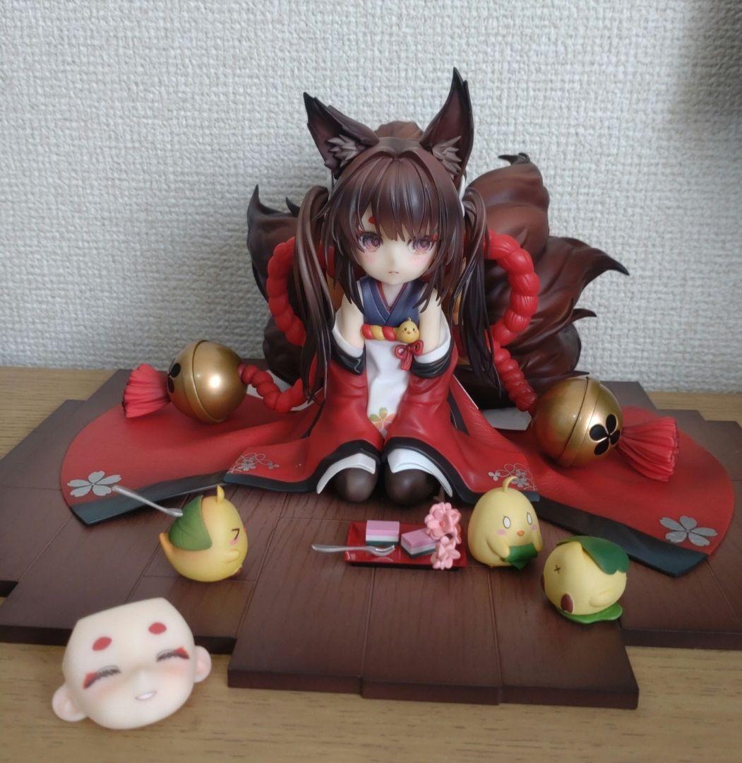 APEX アズールレーン 天城ちゃん 1/7 フィギュア 箱無し