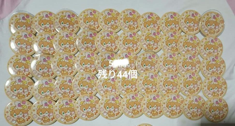 すとぷり　ジェル　アニマル缶バッチ　あにまる缶バッチ