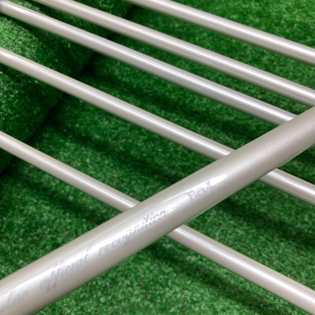 NFG-258 ルーズベルト テディベア FW.アイアン レディースセット