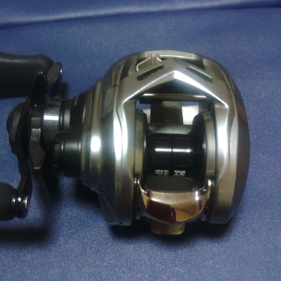 ダイワ 21アルファスSV TW 800HL