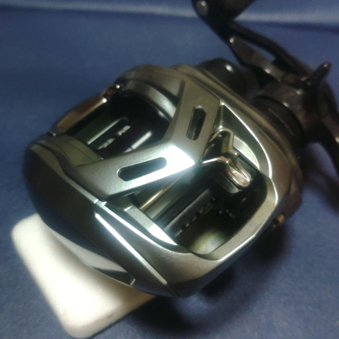 ダイワ 21アルファスSV TW 800HL