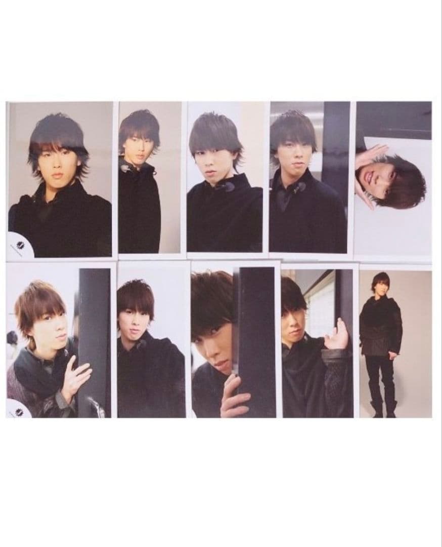 Man 宮舘涼太 2012 Jr 公式写真