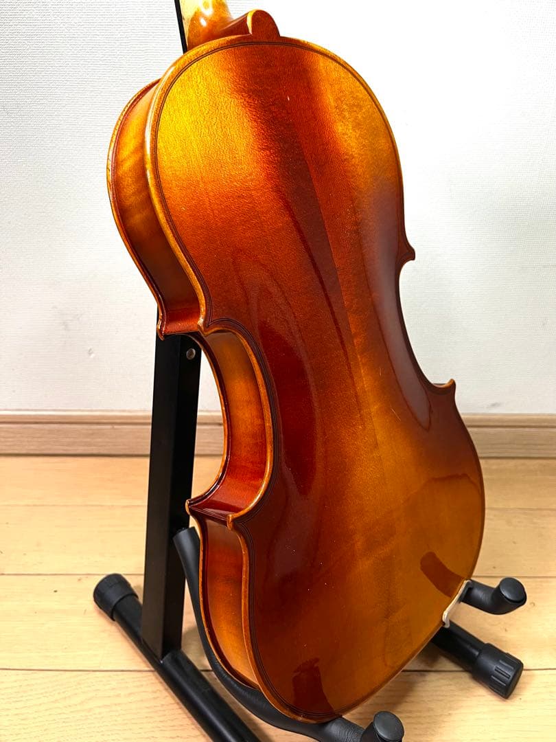 【新品弦張替⭐️】SUZUKI ビオラ15.5inc No2 ヴィオラ 1991年
