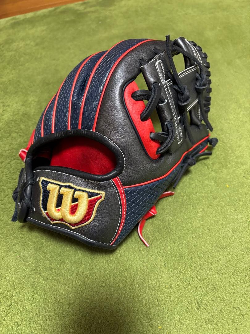 Wilson軟式内野手グラブ86型