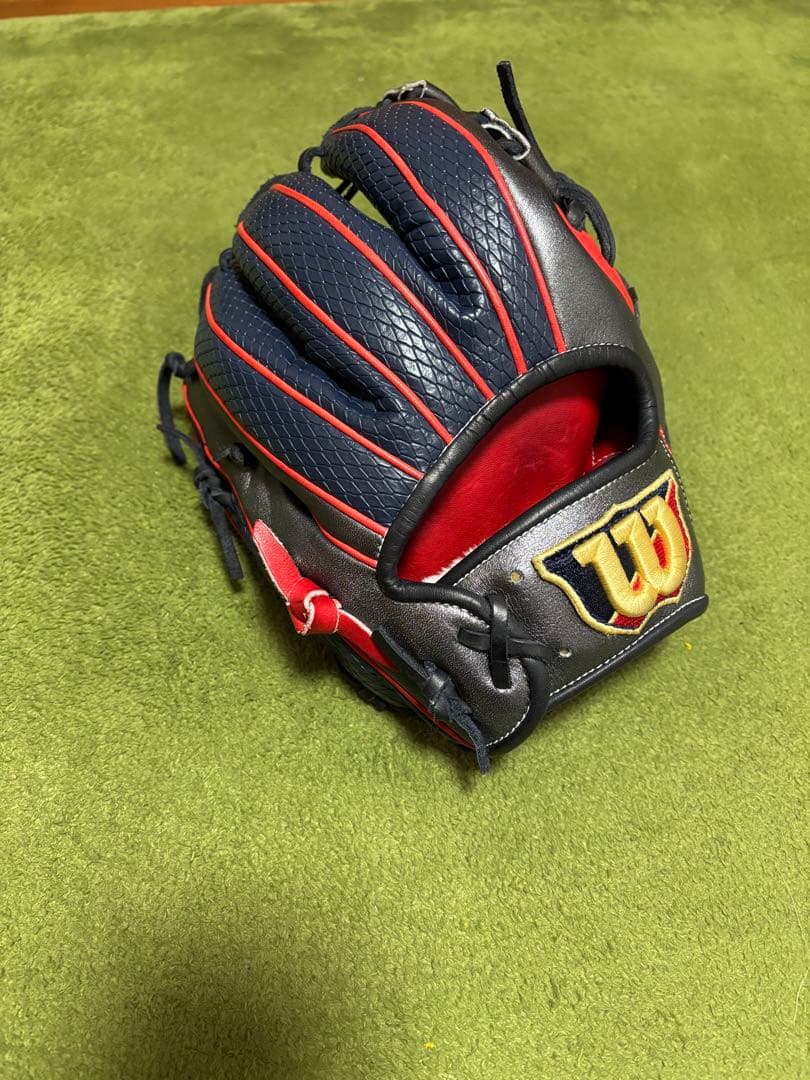 Wilson軟式内野手グラブ86型