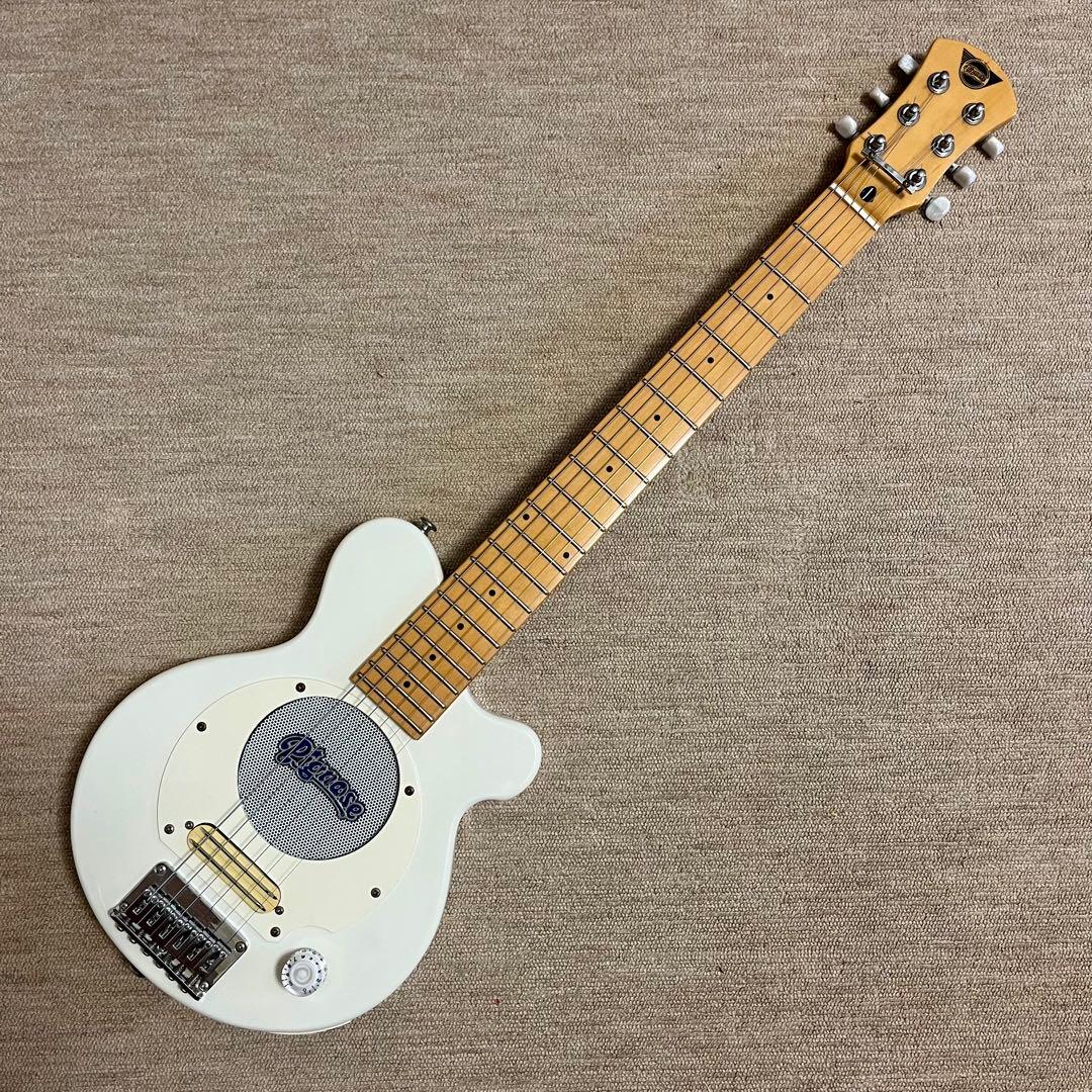 【美品】PIGNOSE ピグノーズ アンプ内蔵ミニギター