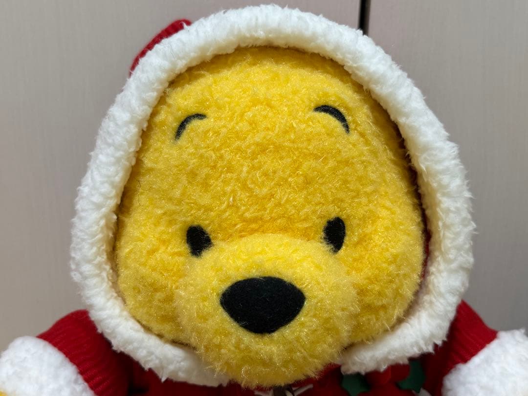 ディズニー　くまのプーさん ぬいぐるみ クリスマス・ハロウィン