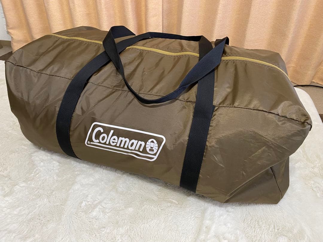 コールマン　アテナトンネル2ルームハウス／LDX　限定カラー♪