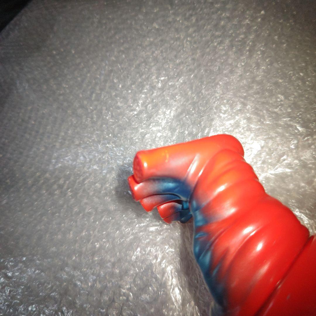 ブルマァク　タッコング　ジャイアント　ソフビ　復刻