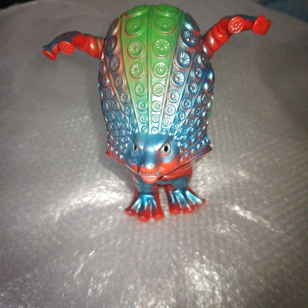 ブルマァク　タッコング　ジャイアント　ソフビ　復刻