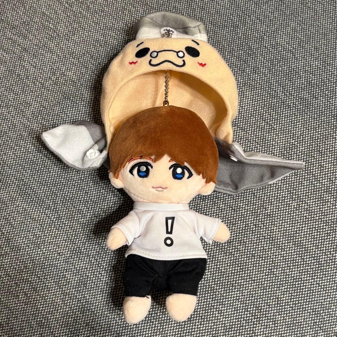 Hey! Say! JUMP 伊野尾慧　ぬいぐるみ マスコット