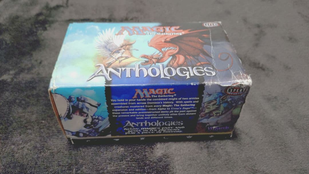 【MTG】アンソロジー【ボックス】
