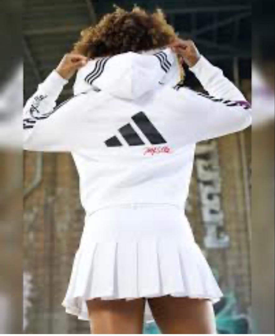 W JL3 HOODIE adidas 3点セット