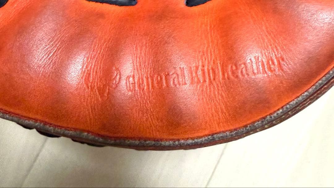 ミズノプロ硬式キャッチャーミット號シリーズS-S型