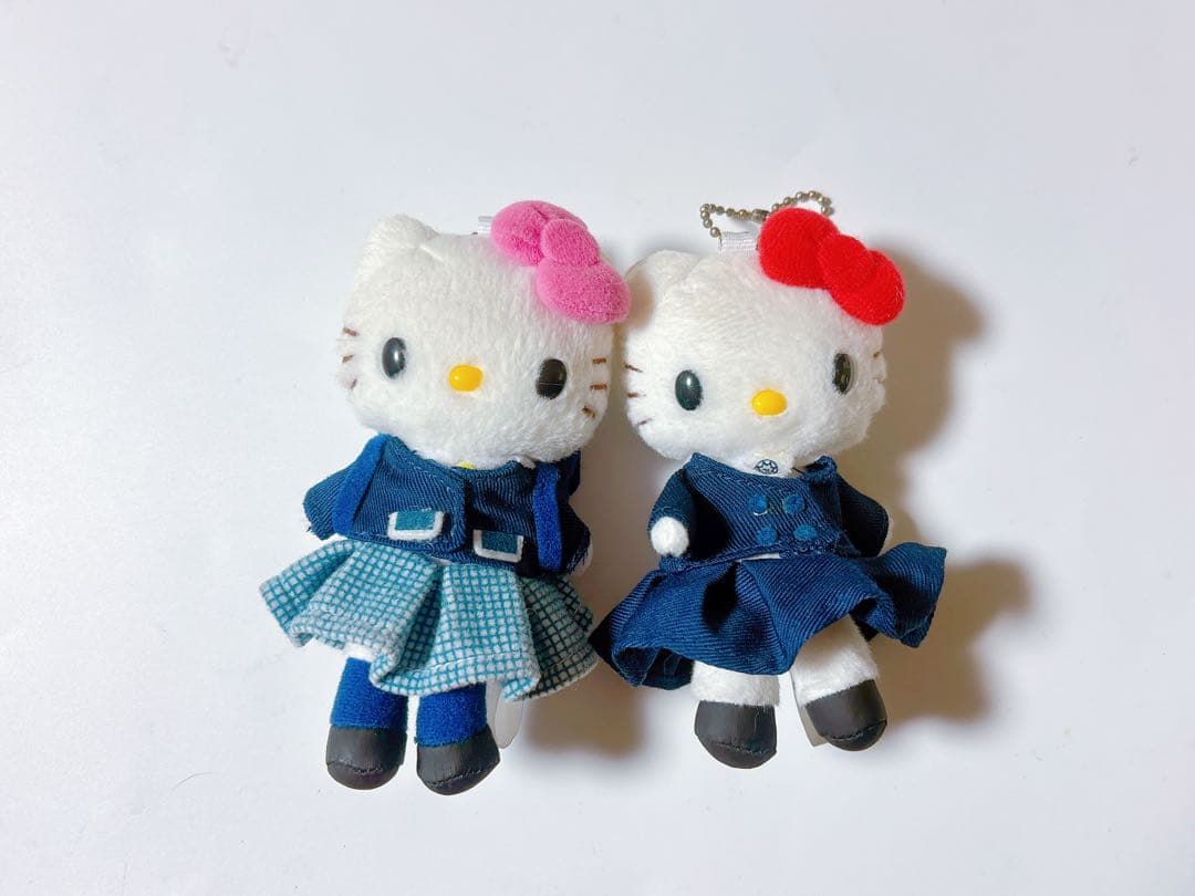 青森明の星中学高等学校 ハローキティ