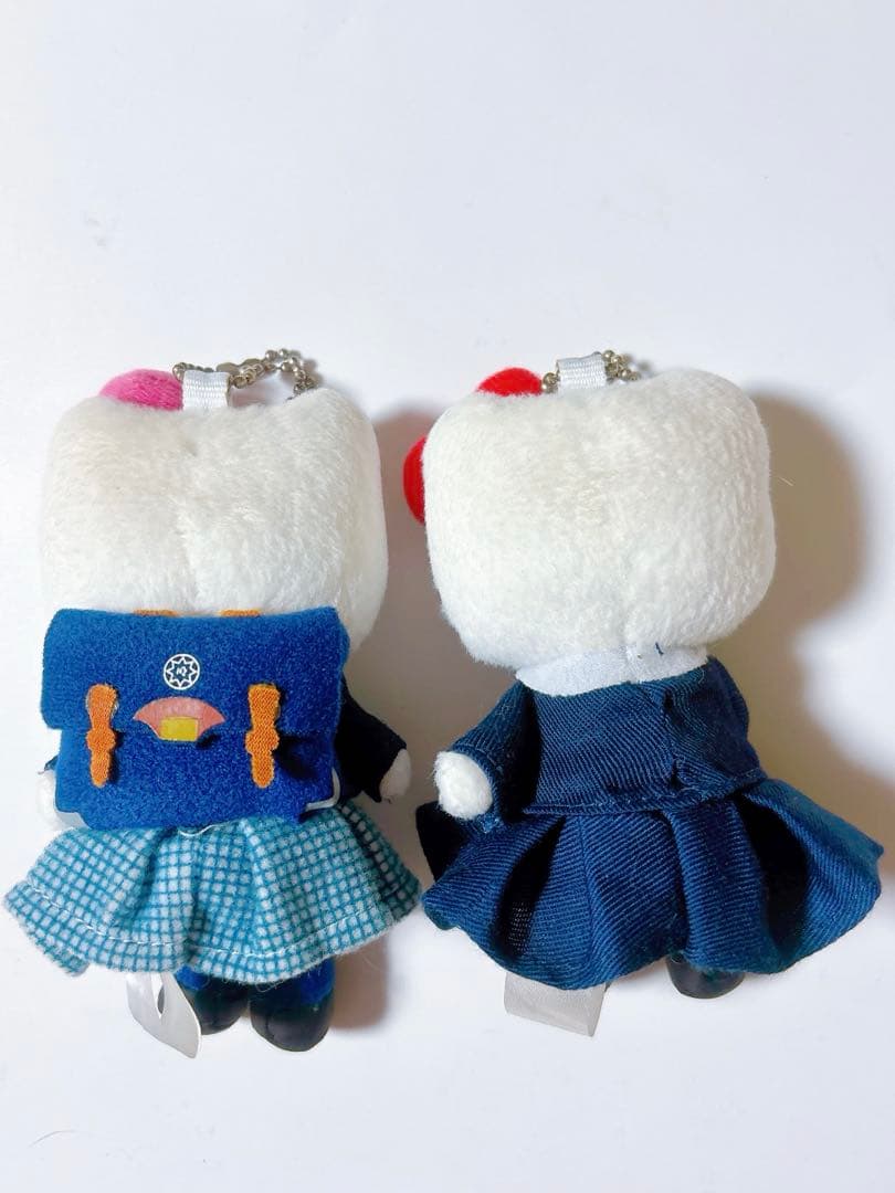 青森明の星中学高等学校 ハローキティ