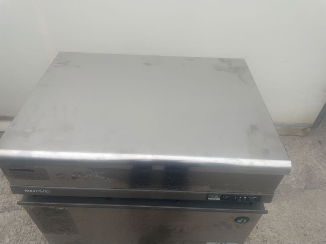 Bart 　ホシザキ　業務用製氷機　IM-35TL