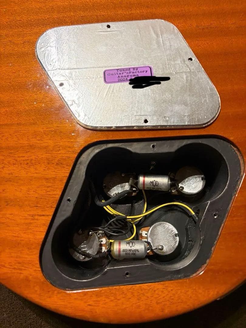 orville by gibson オービルバイギブソン　レスポールスタンダード