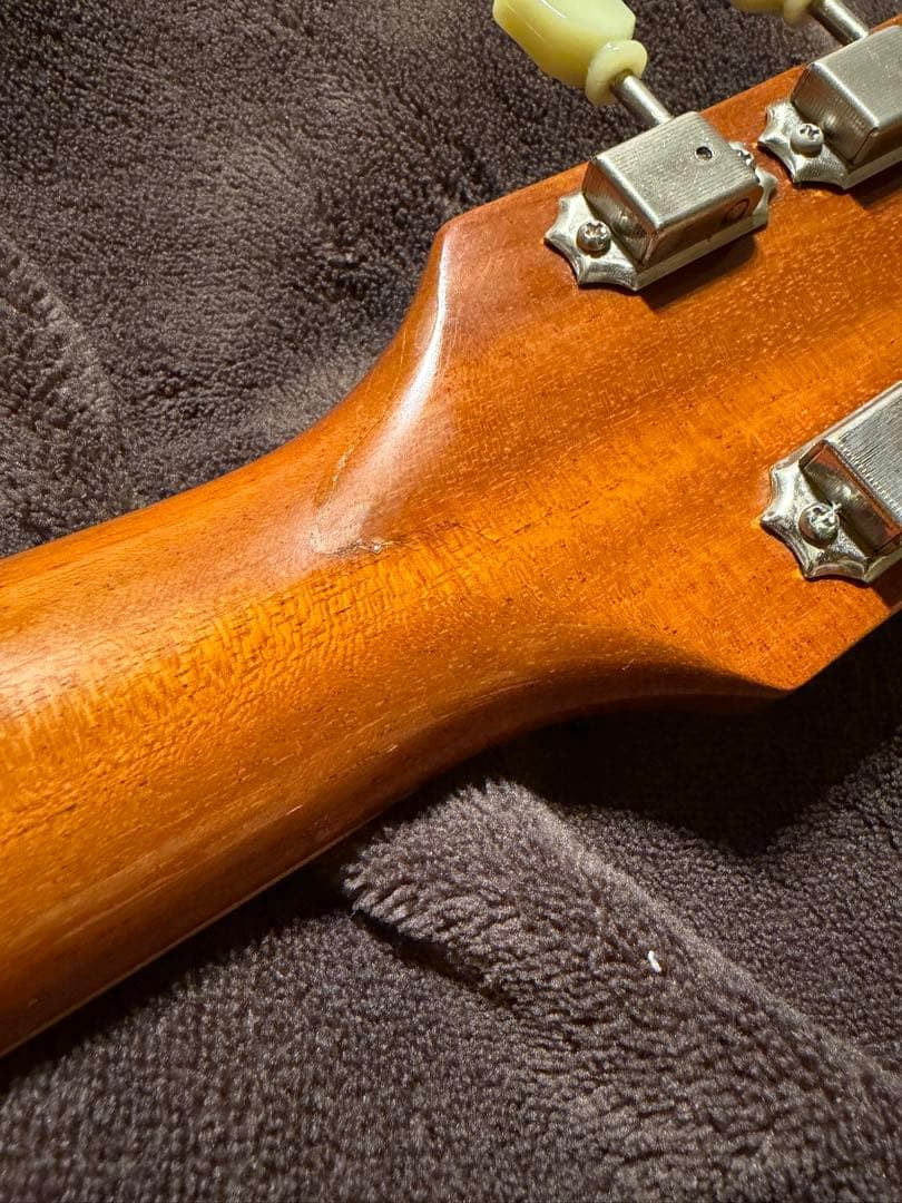 orville by gibson オービルバイギブソン　レスポールスタンダード