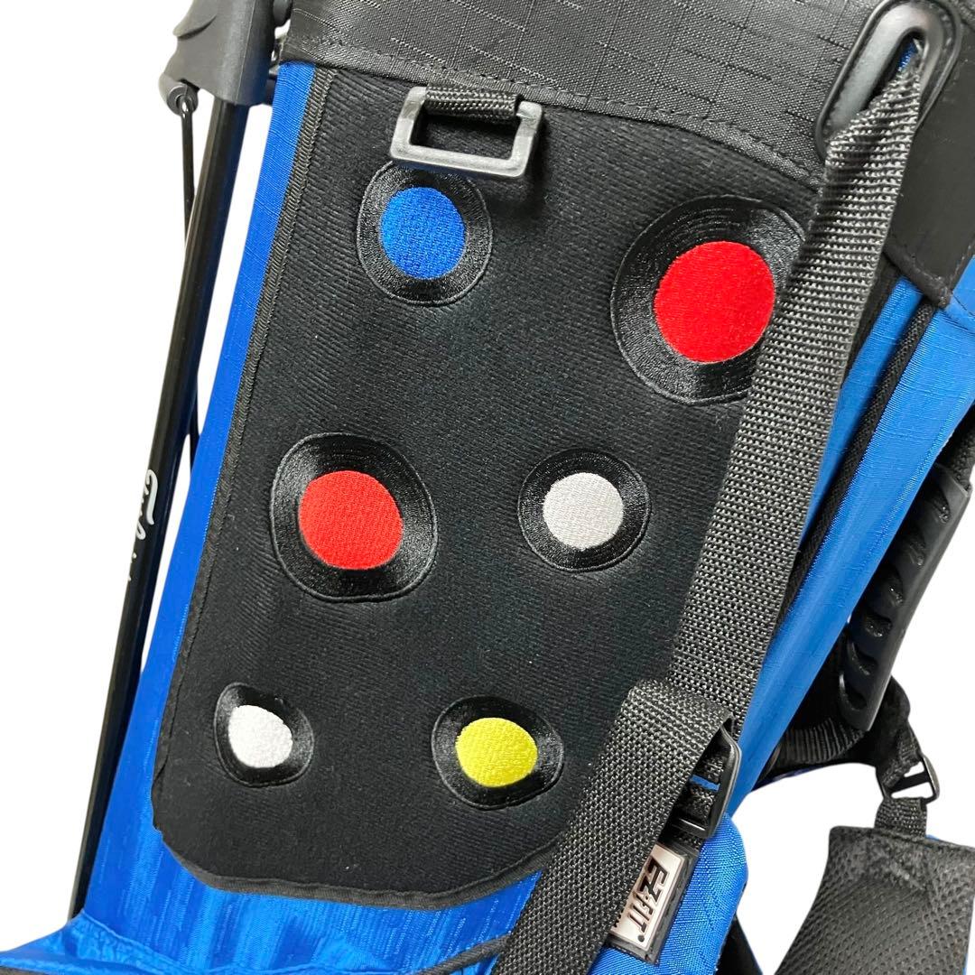 【希少】スコッティキャメロン ピエロ スタンド キャディバッグ タイトリスト