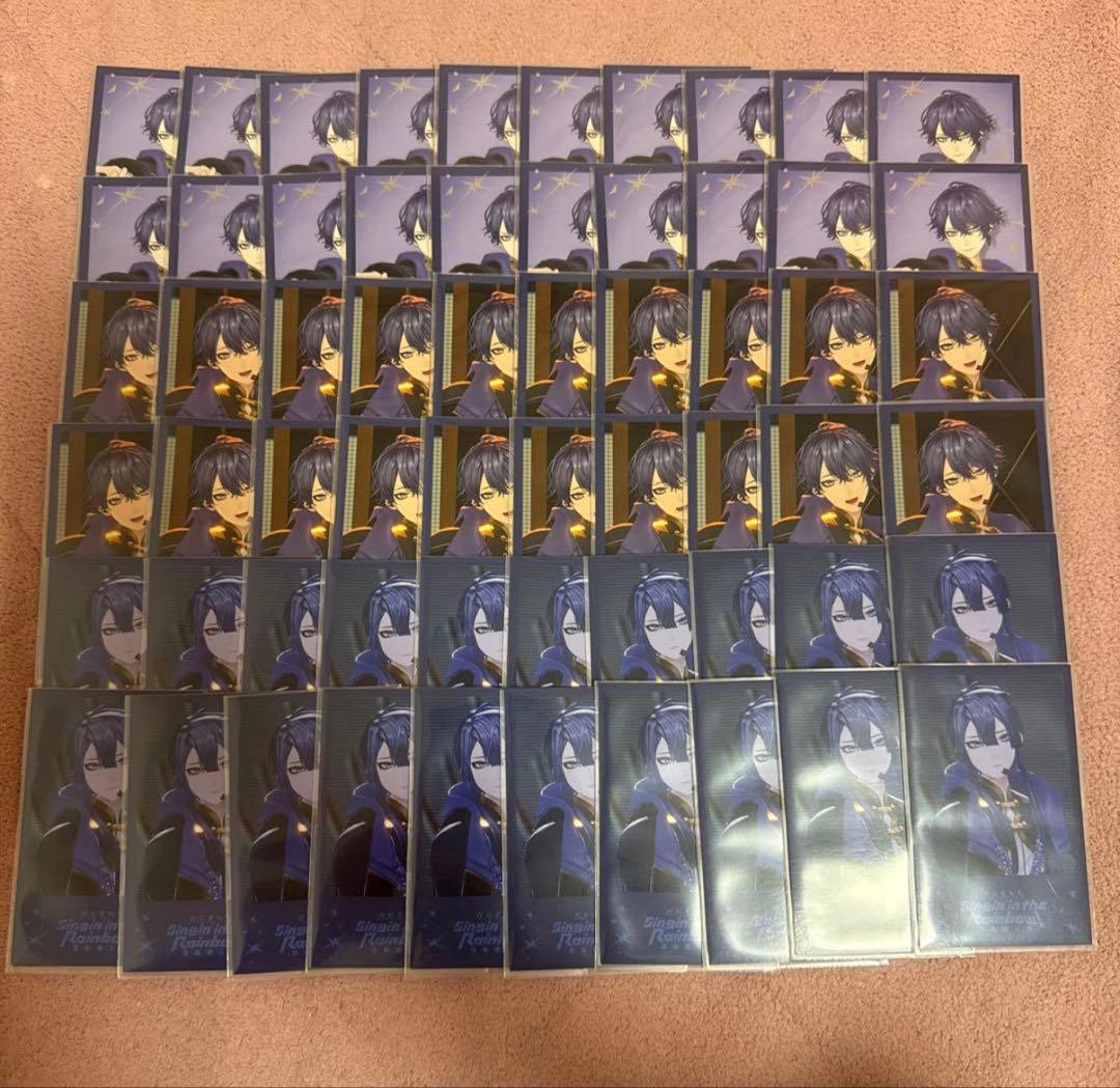 にじさんじ WORLDTOUR 名古屋公演 長尾景 撮り下ろしチェキ 20セット