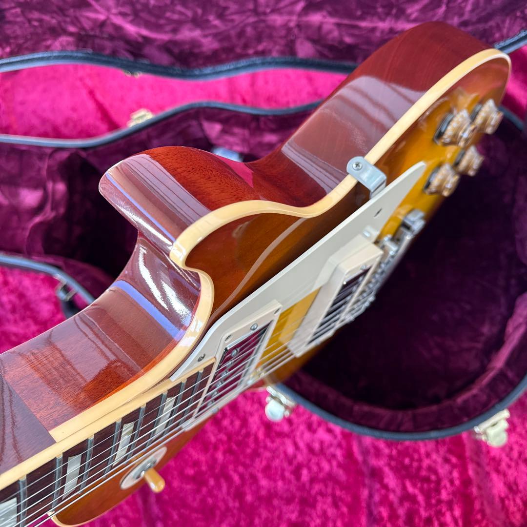 美品 メンテ済 GIBSON Custom Shop LPR-8 58リイシュー