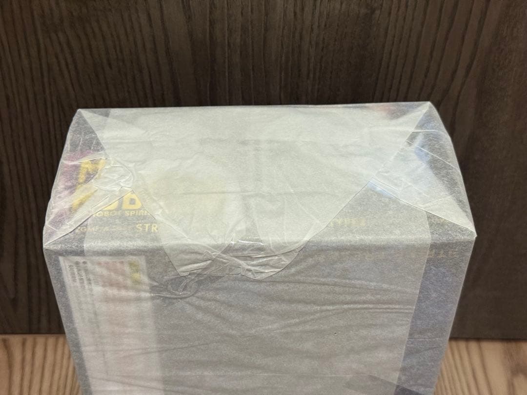 L ROBOT魂 ＜SIDE MS＞ ストライクフリーダムガンダム弐式