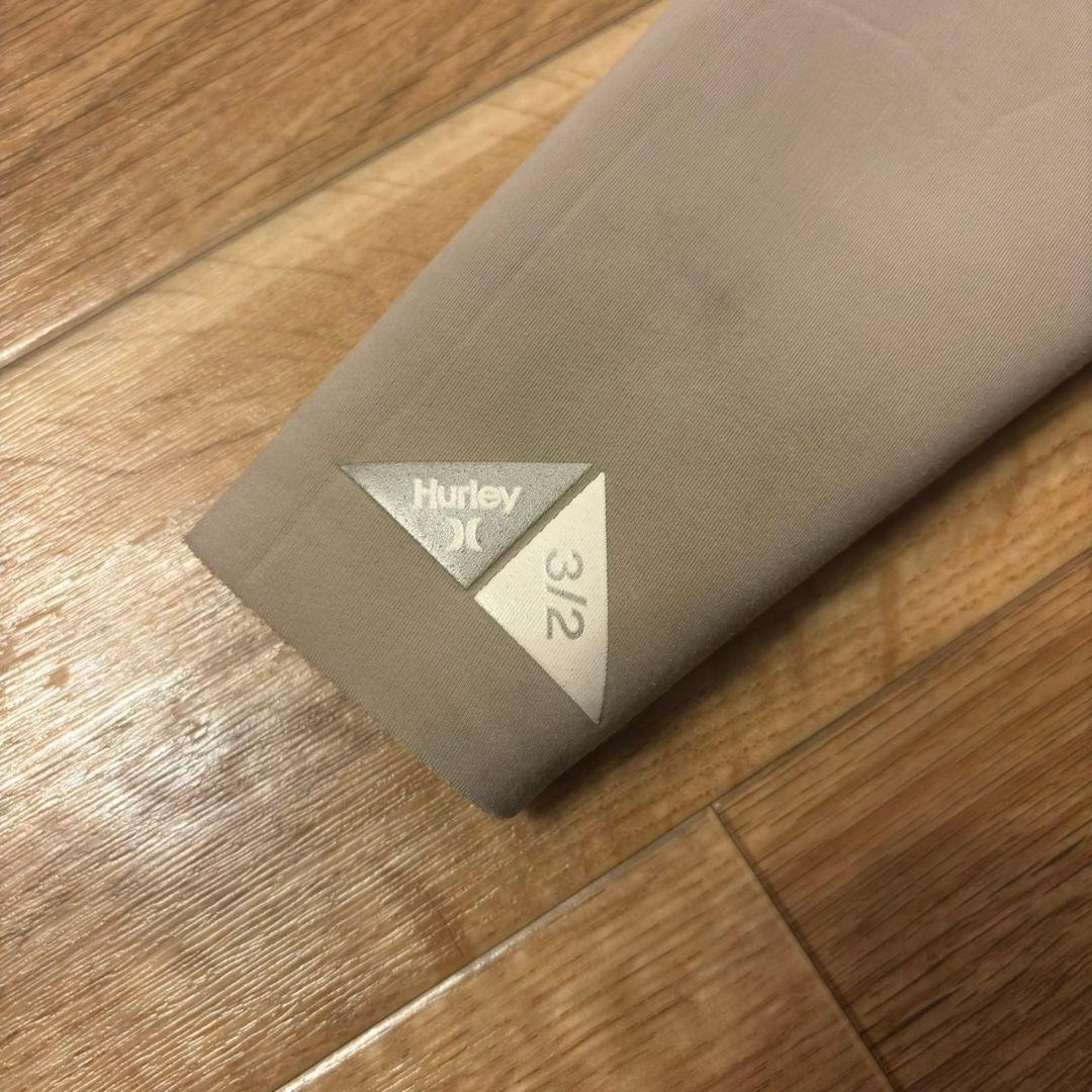 Hurley ウェットスーツ フルスーツ ジャージジャーフル ML 3/2ミリ