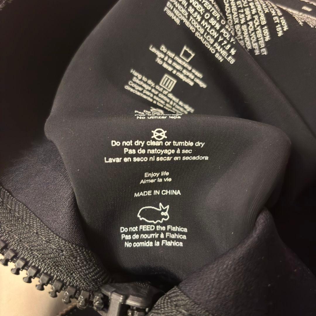 Hurley ウェットスーツ フルスーツ ジャージジャーフル ML 3/2ミリ