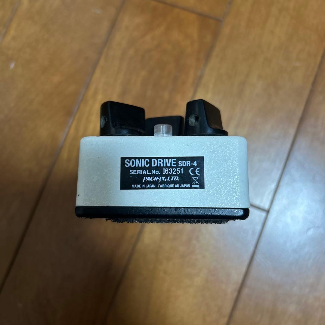 こ*ち様 Providence Sonic drive sdr-4