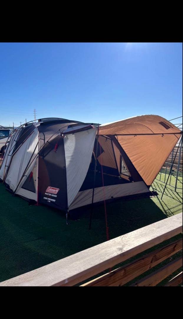 コールマン　コクーン3