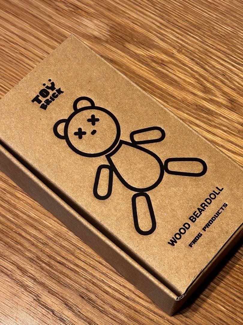 フロッグプロダクツ ウッドドール