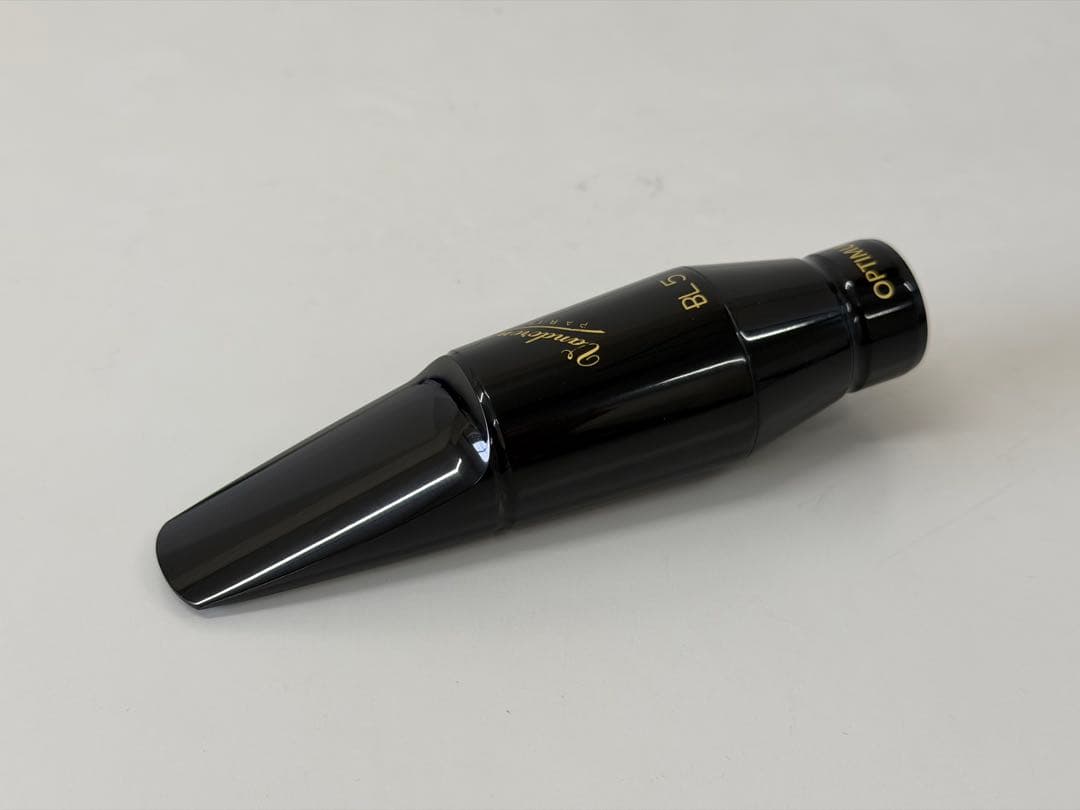 【新品未使用】バンドレンVandoren バリトンサックスマウスピース　 BL5