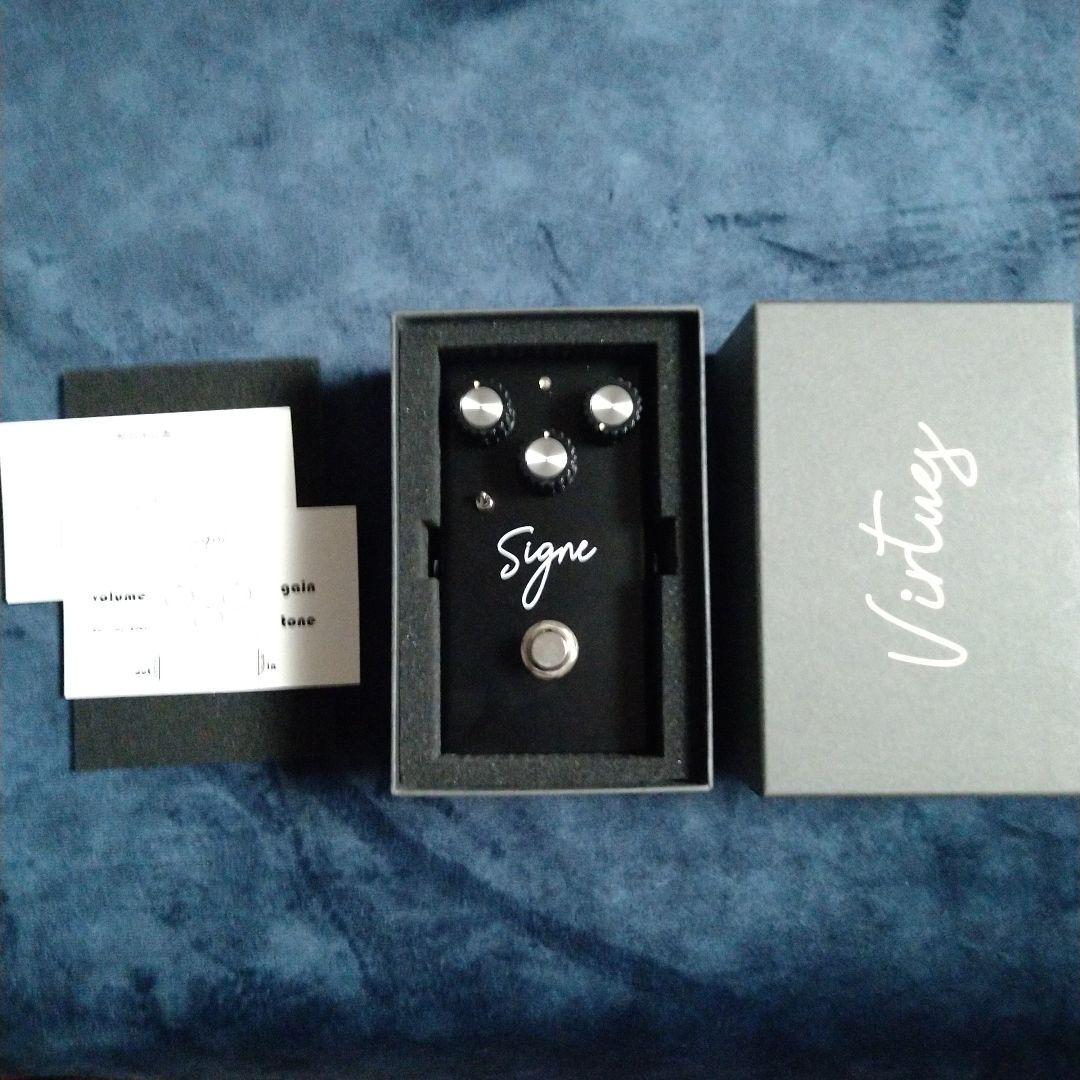 ギター Virtues Signe