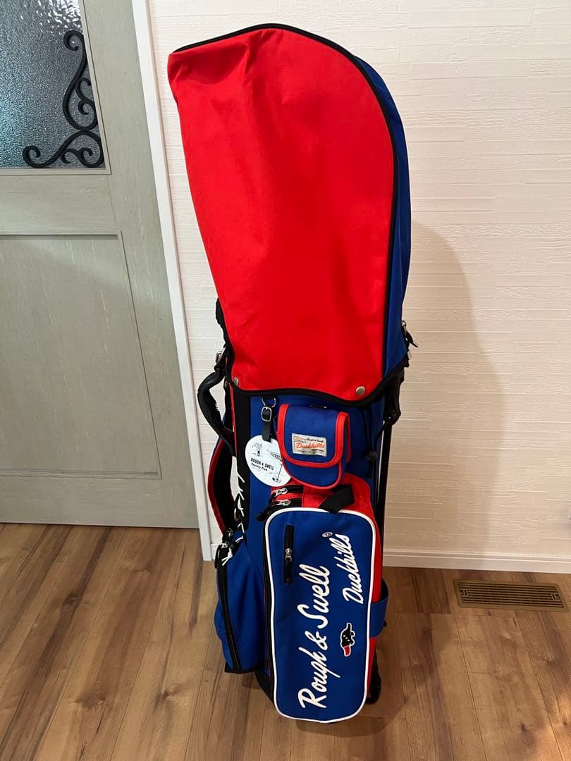 Rough & Swell Duckbill キャディバッグ