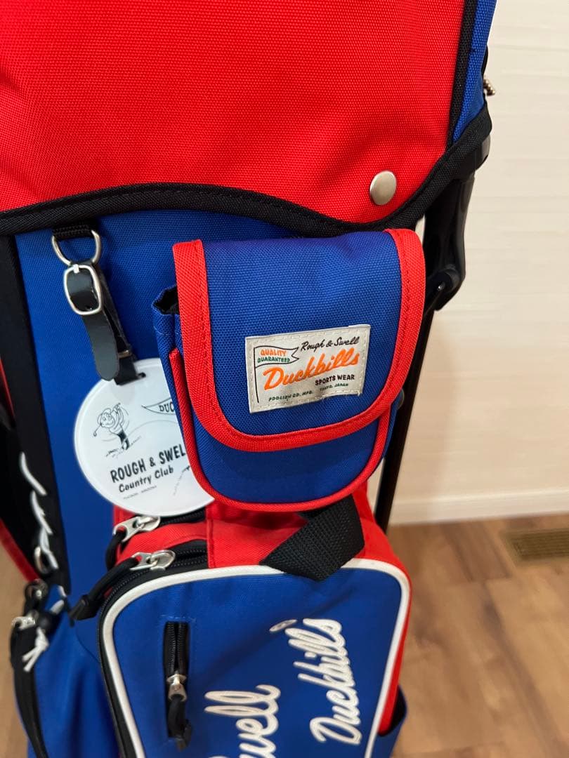 Rough & Swell Duckbill キャディバッグ