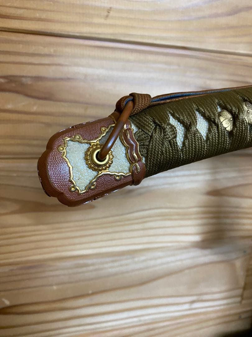 日本軍　九四式軍刀拵