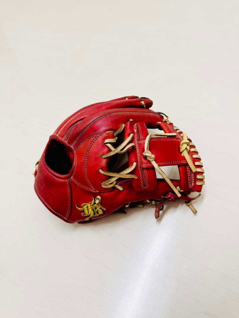 和牛JB 硬式野球用グローブ