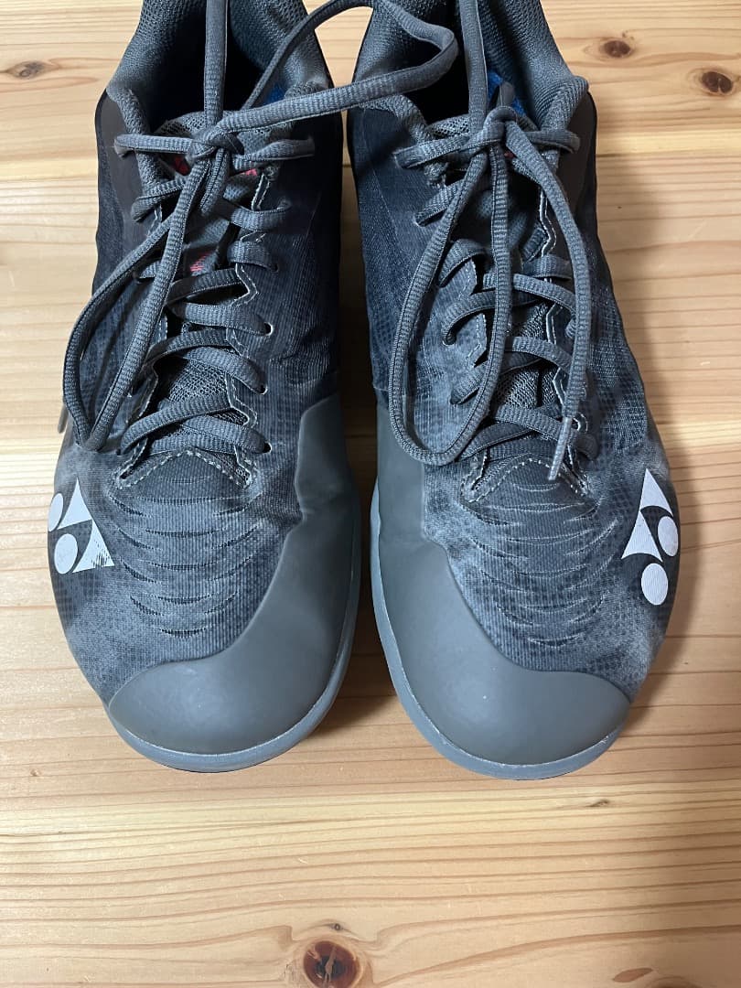 ヨネックス エアラスZ メン ワイド ダークグレー 受注会限定生産品50