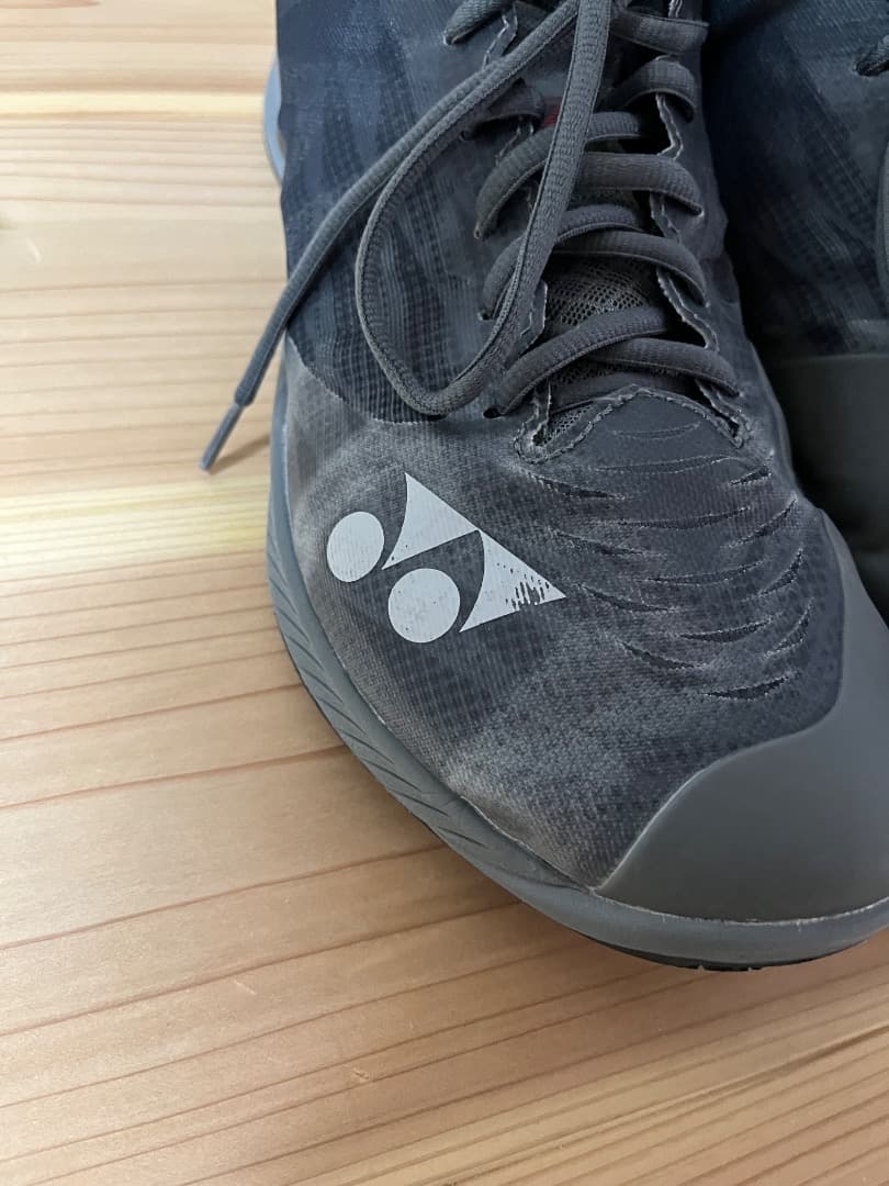 ヨネックス エアラスZ メン ワイド ダークグレー 受注会限定生産品50