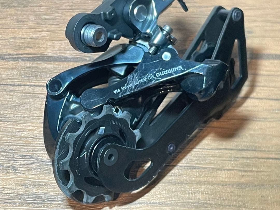 DURA-ACE R9100 グループセット　機械式11速