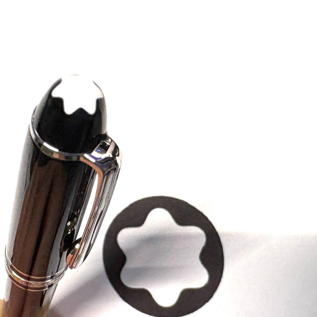 296.マイスターシュテュックP116モーツァルト　プラチナライン　希少品