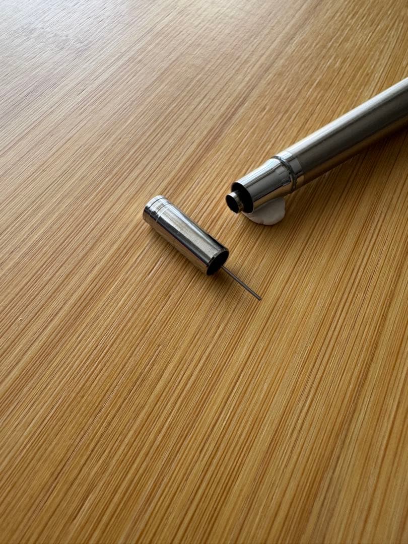 貴重美品名品　ぺんてる Excalibur エクスキャリバー PXE5 シャープ