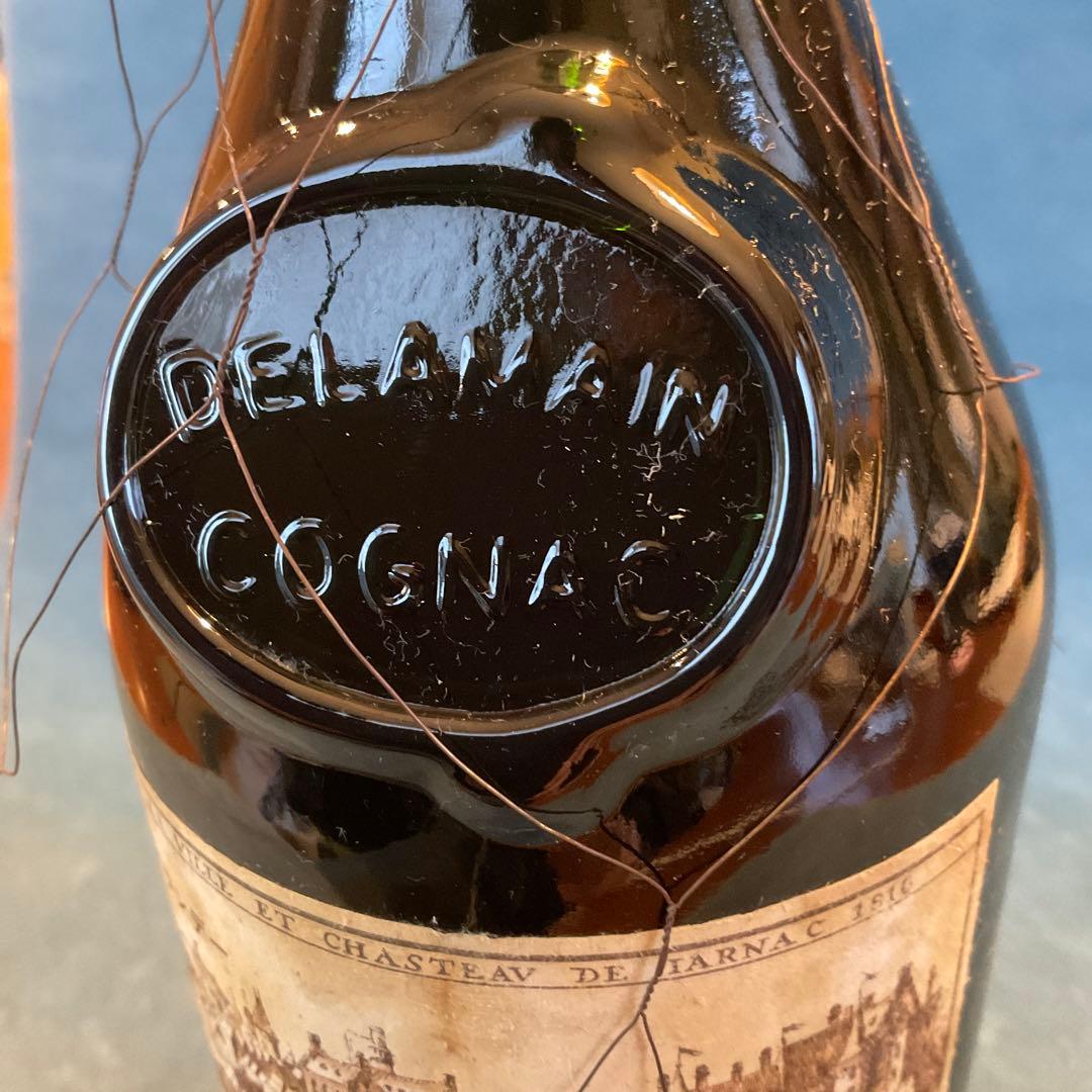 メ*1様 ブランデー　コニャック　デラマン　700ml　cognac delam
