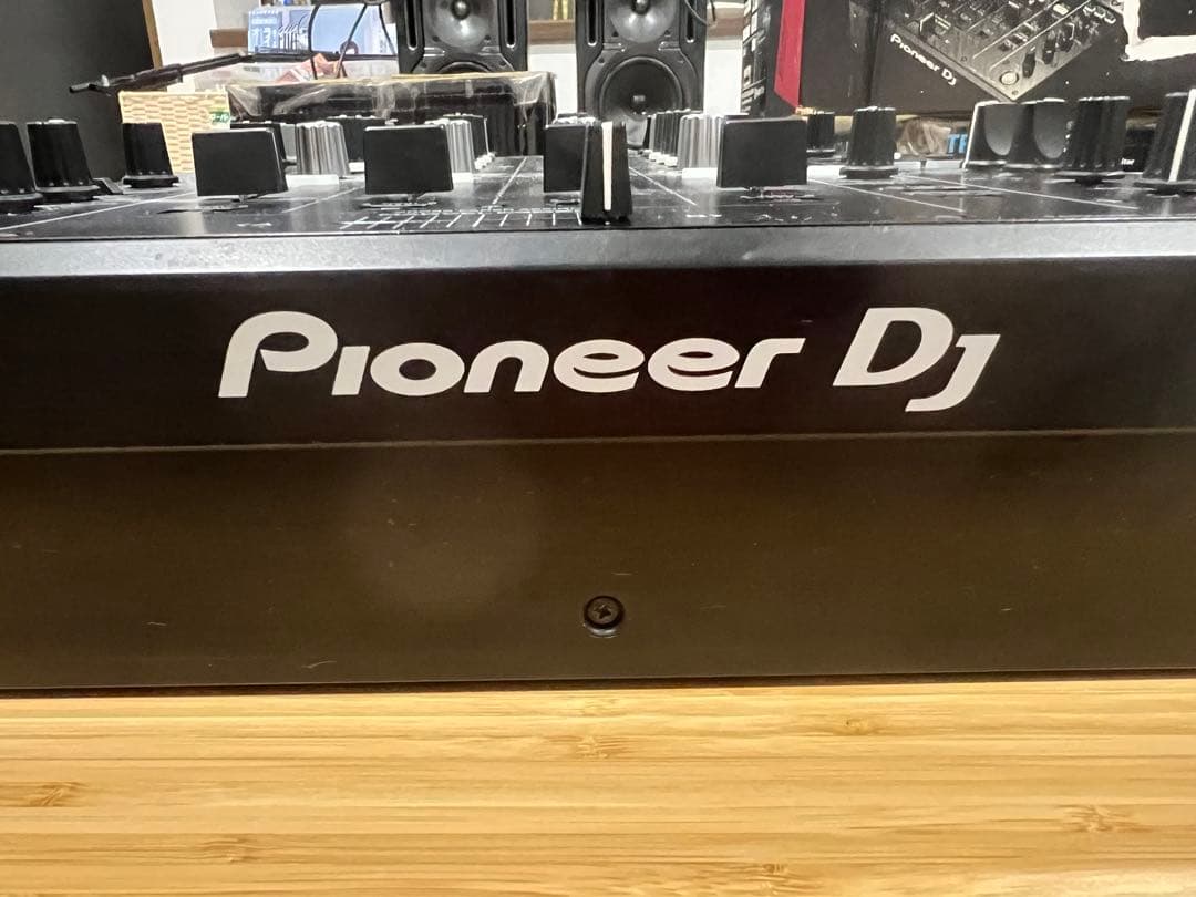 Pioneer DJM-750MK2 美品｜動作品・付属品完備・元箱あり