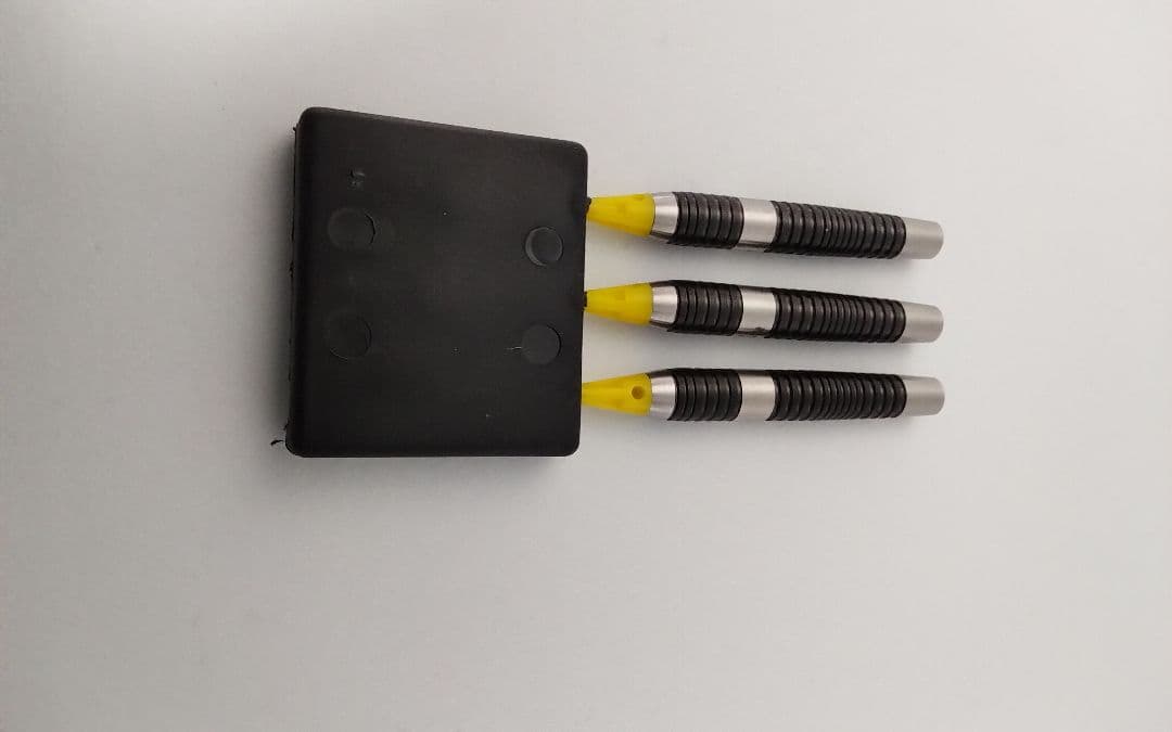 TRiNiDAD LAZY ZERO 松吉輝宗!新品同!ダーツセット22g